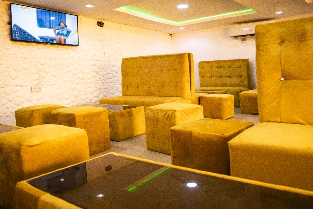 Faeland hotel VIP Bar